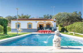 Four-Bedroom Holiday Home in Guillena, El Ronquillo